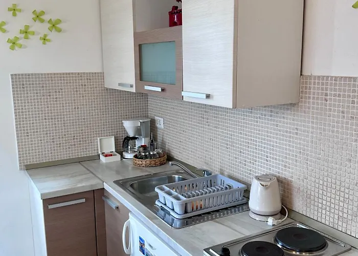 Apartamento Bonthree Baška