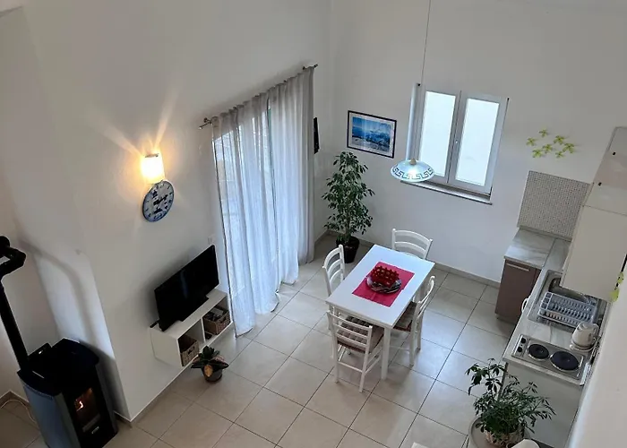 Apartamento Bonthree Baška