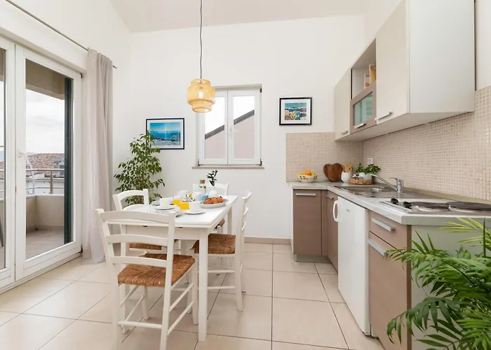Apartamento Bonthree Baška