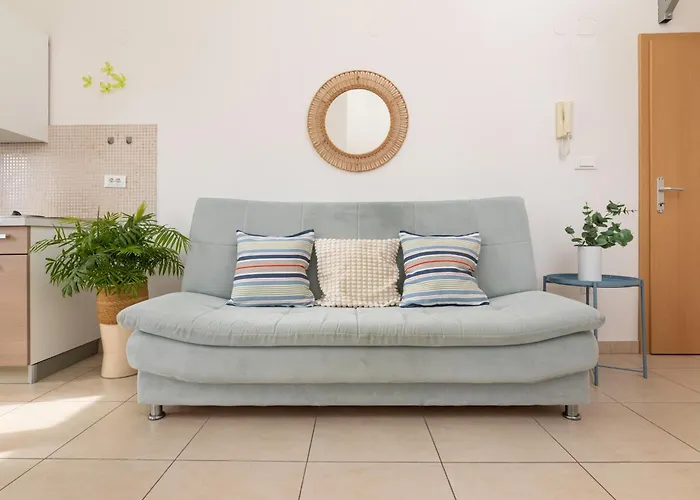 Apartamento Bonthree Baška