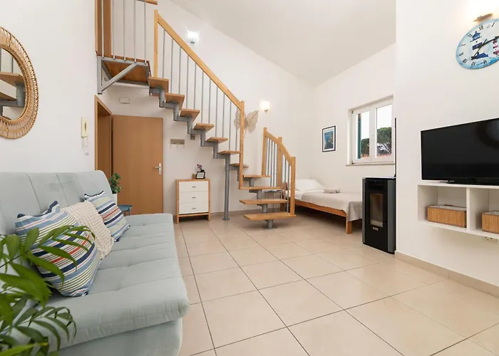 Apartamento Bonthree Baška