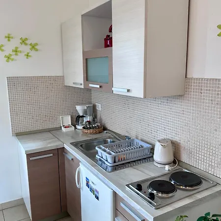 Apartment Bonthree Baška