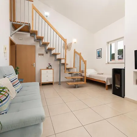 Apartament Bonthree Baška